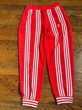 adidas Originals By Ji Won Choi 3-Stripes Zip-Up Energy Track Pants M